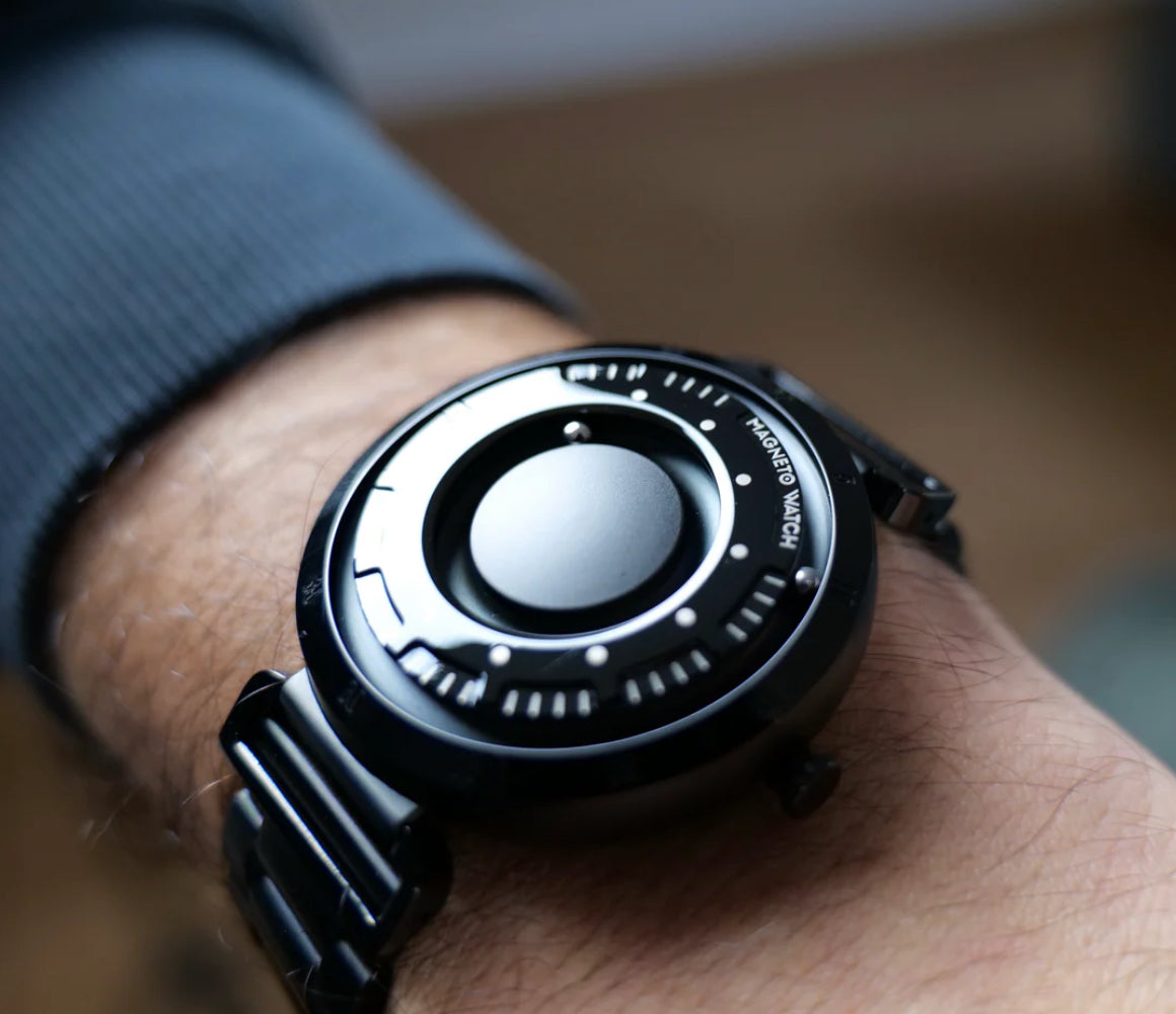 MAGNETO Nexus Black