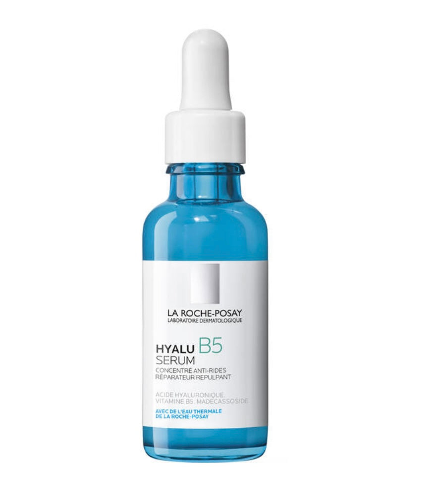 La Roche-posay - Hyaluronic acid B5 anti-aging routine