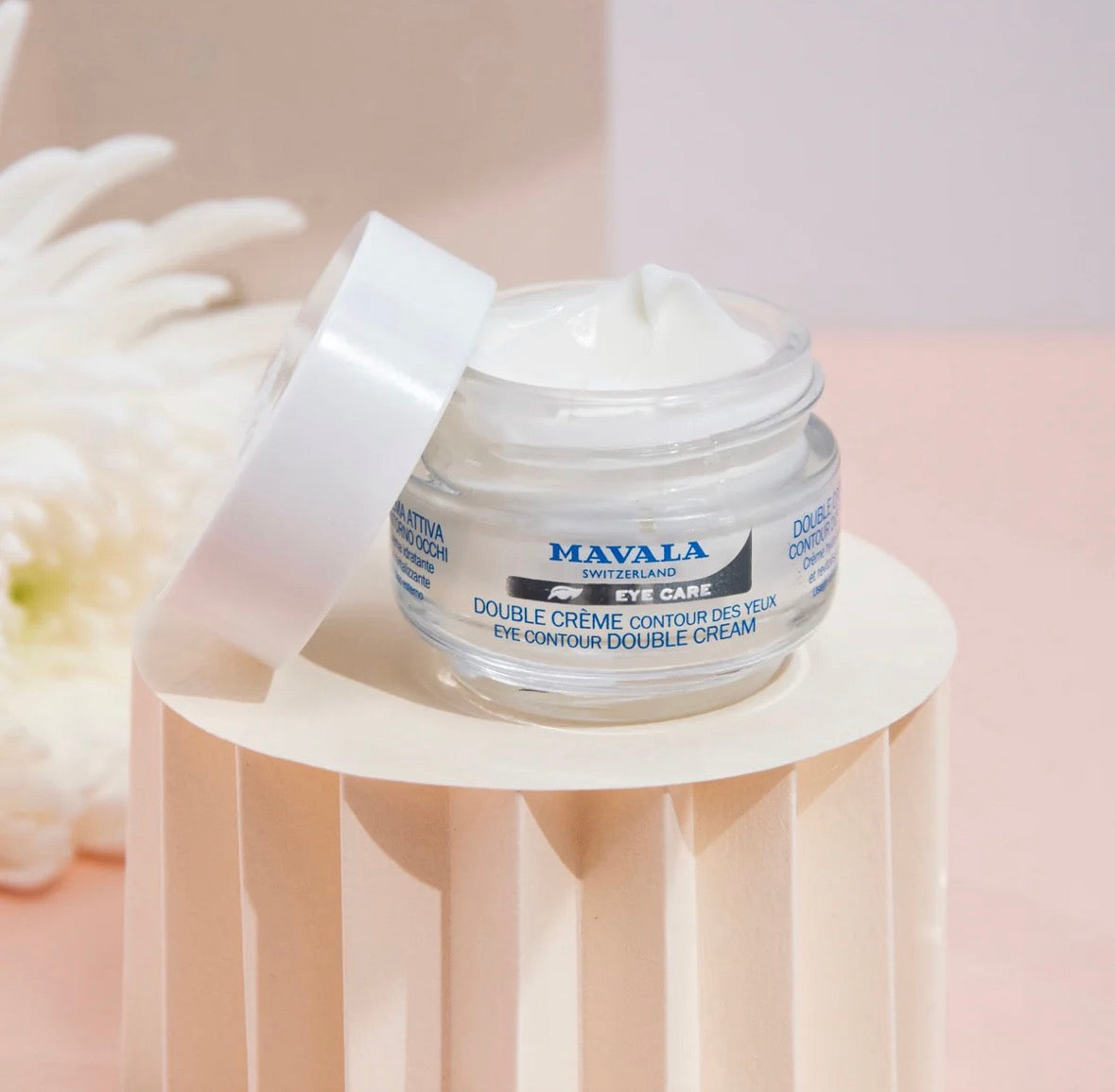 MAVALA - Double Crème Contour Yeux