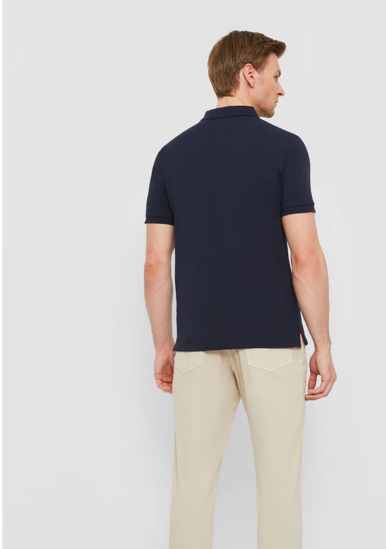 Hackett London
SLIM FIT LOGO - Polo - navy