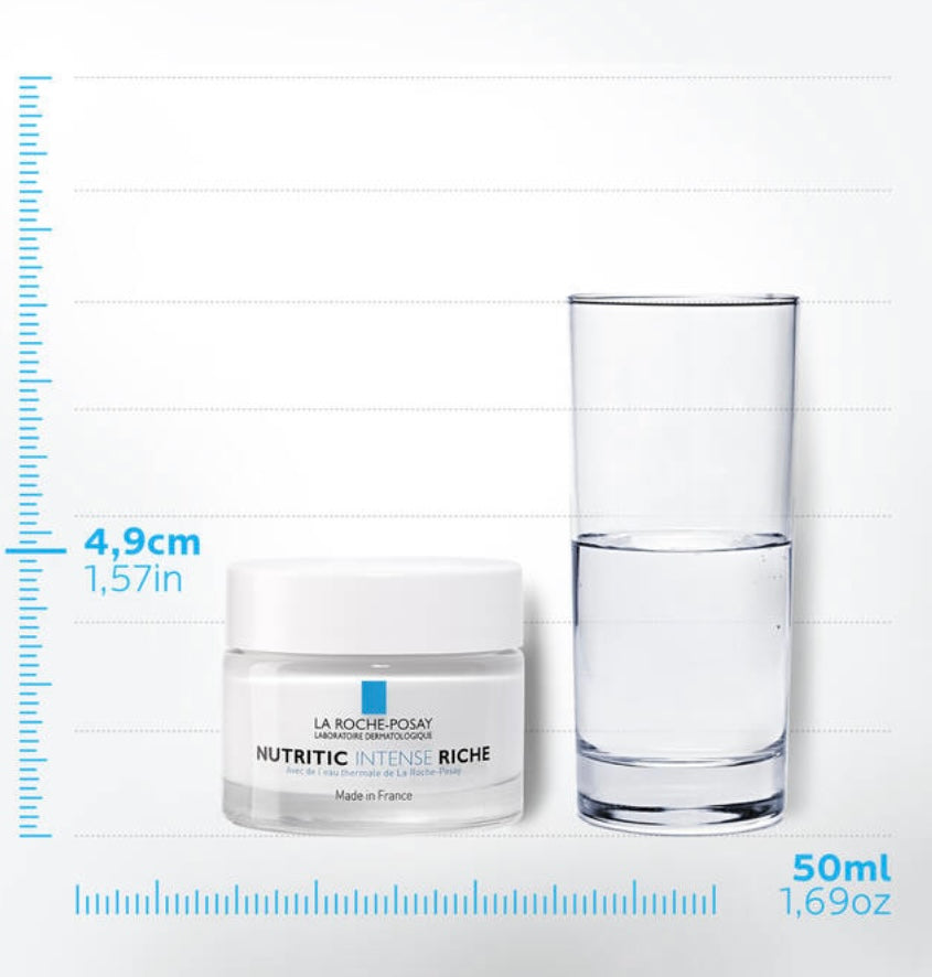 La Roche-posay - nutritic intense rich
