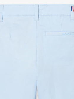 Jacadi - White Blue Short