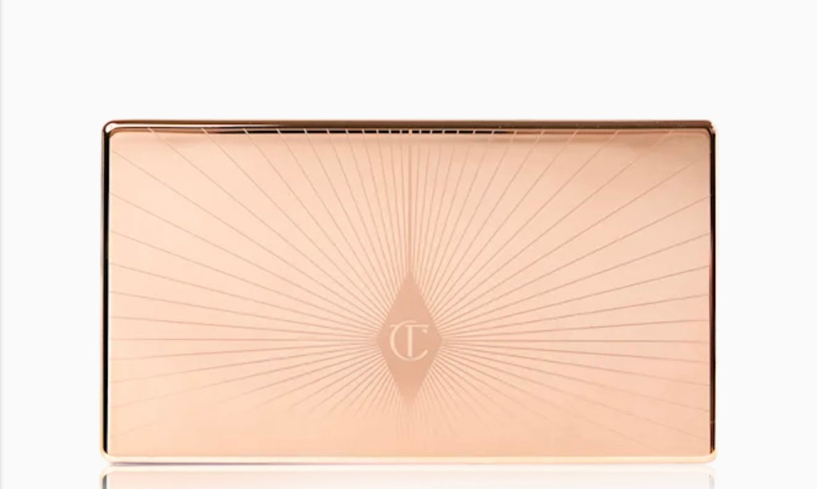 CHARLOTTE MINI FILMSTAR BRONZE AND GLOW