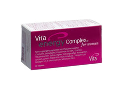 Vita energy complex women - 90 pièces, 300 g