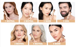 CHARLOTTE TILBURY - beautiful skin foundation