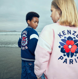 KENZO - Embroidered Jacket