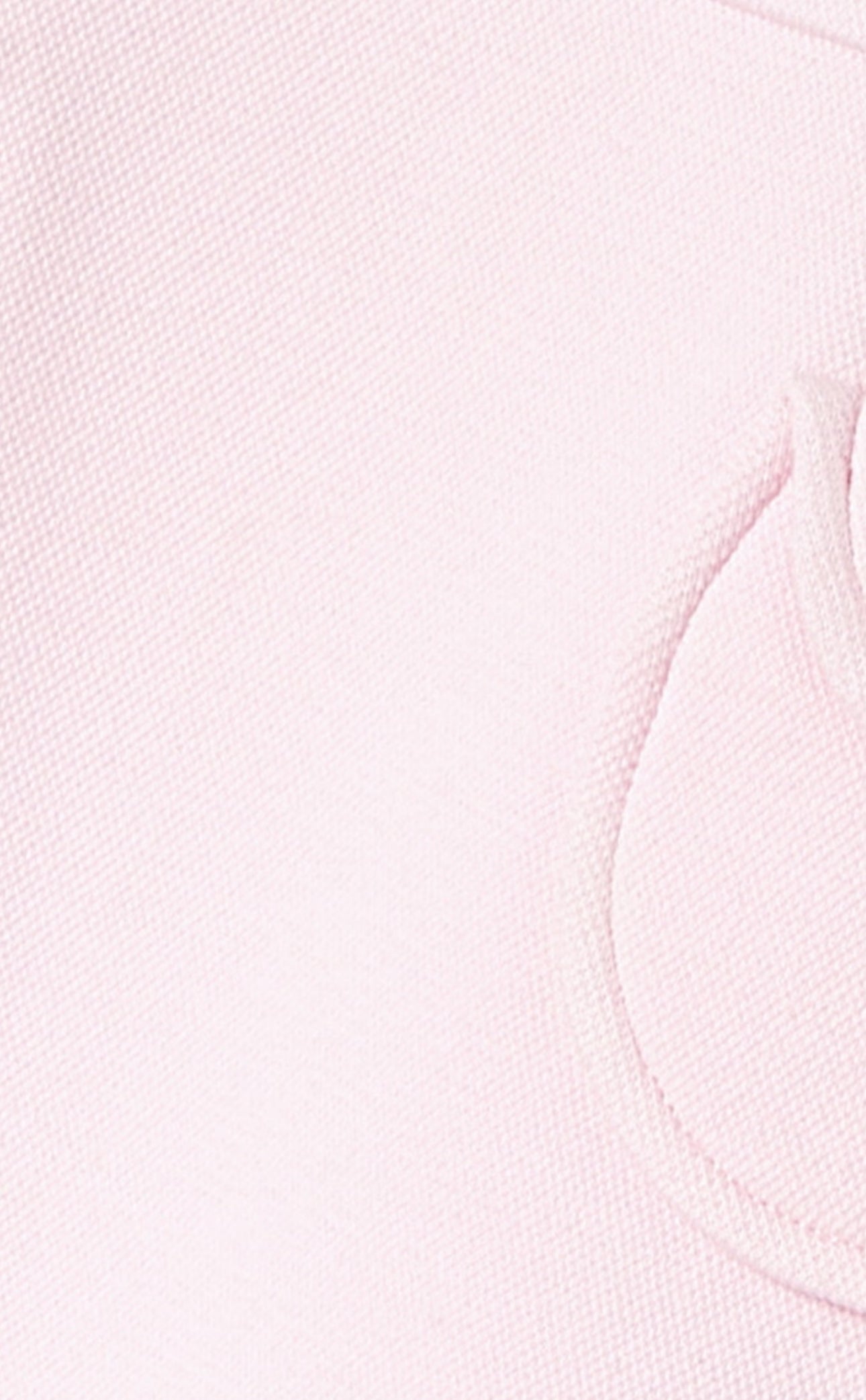Jacadi - Short-sleeved dress for girls - powder pink jacadi