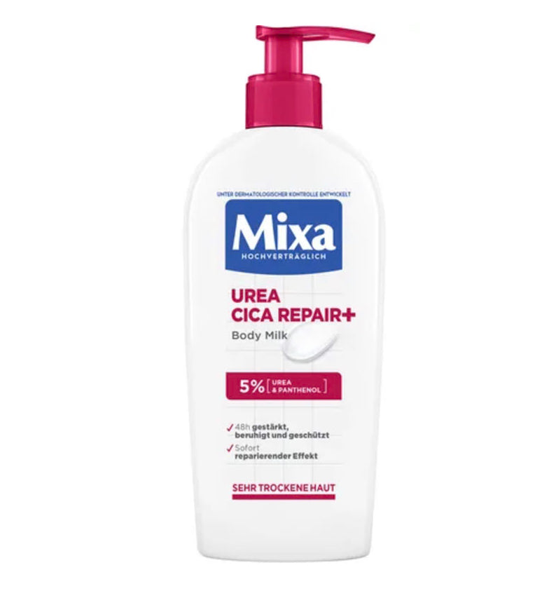 Mixa -Lait Cica Réparation, 250 ml