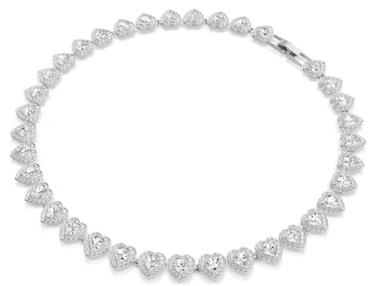 SWAROVSKI - Tennis Necklace Ariana Grande x
