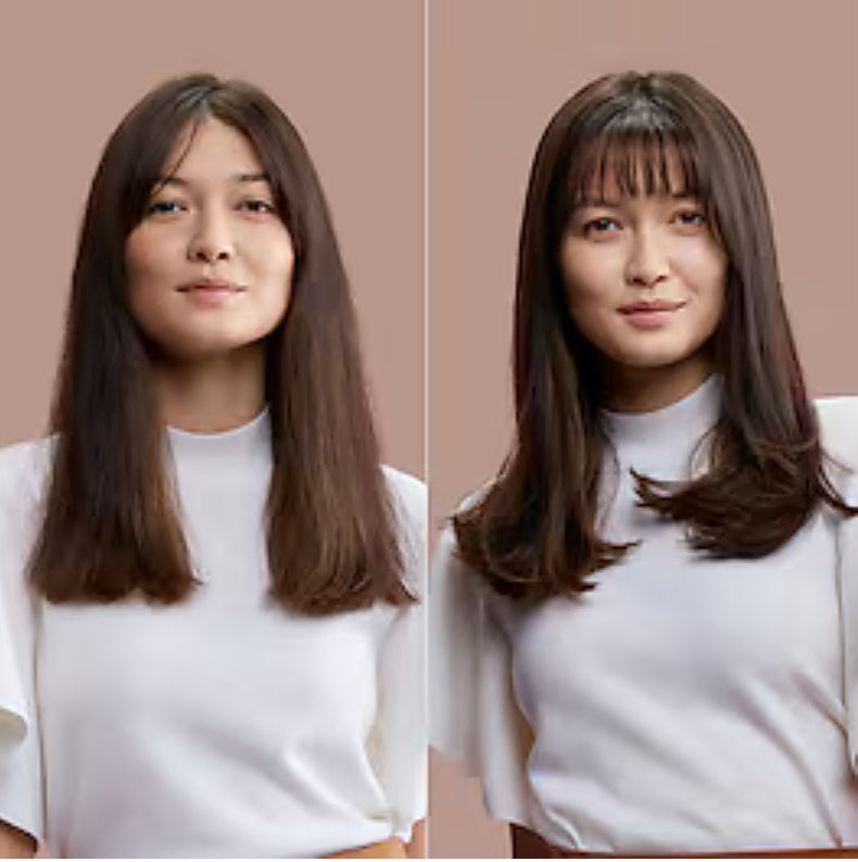 DYSON
Supersonic R - Straight to wavy hair