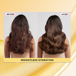 GISOU- Honey Infused Hair Oil -Hydration and Shine Hair Oil