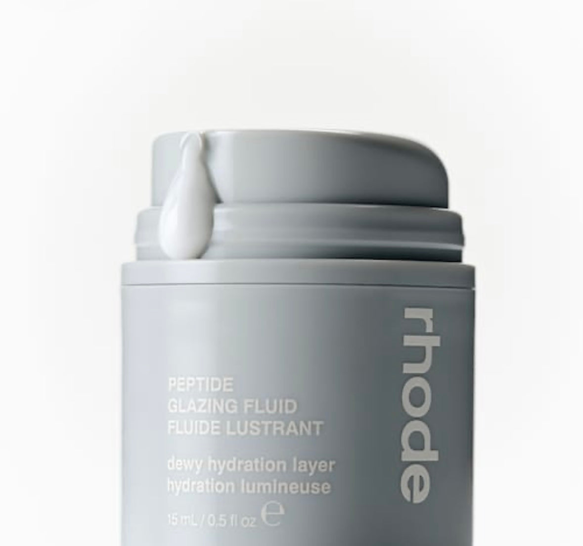 RHODE - Peptide Glazing Fluid - Sérum gel lumineux