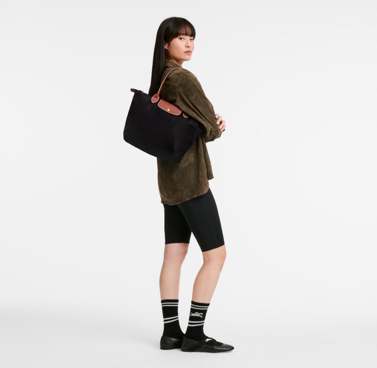 Longchamp- SAC CABAS M LE PLIAGE ORIGINAL