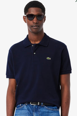 Lacoste - Polo Original classic Blue