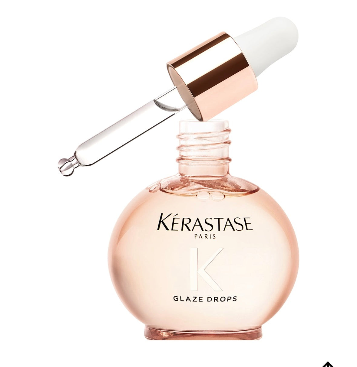 KÉRASTASE - Gloss Absolu - Huile légère de brillance pour cheveux longs sujets aux frisottis