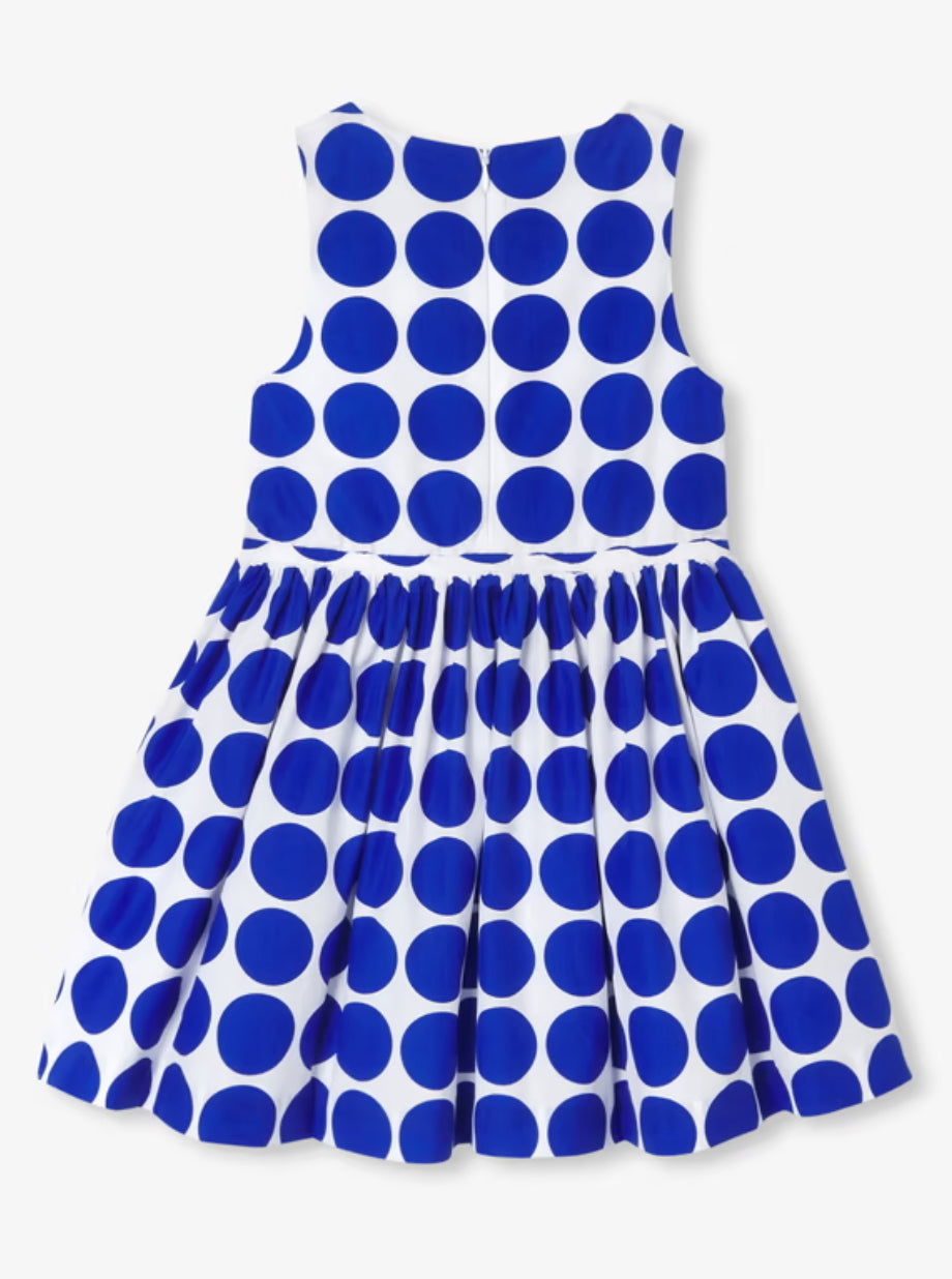 Jacadi- Robe sans manches enfant fille