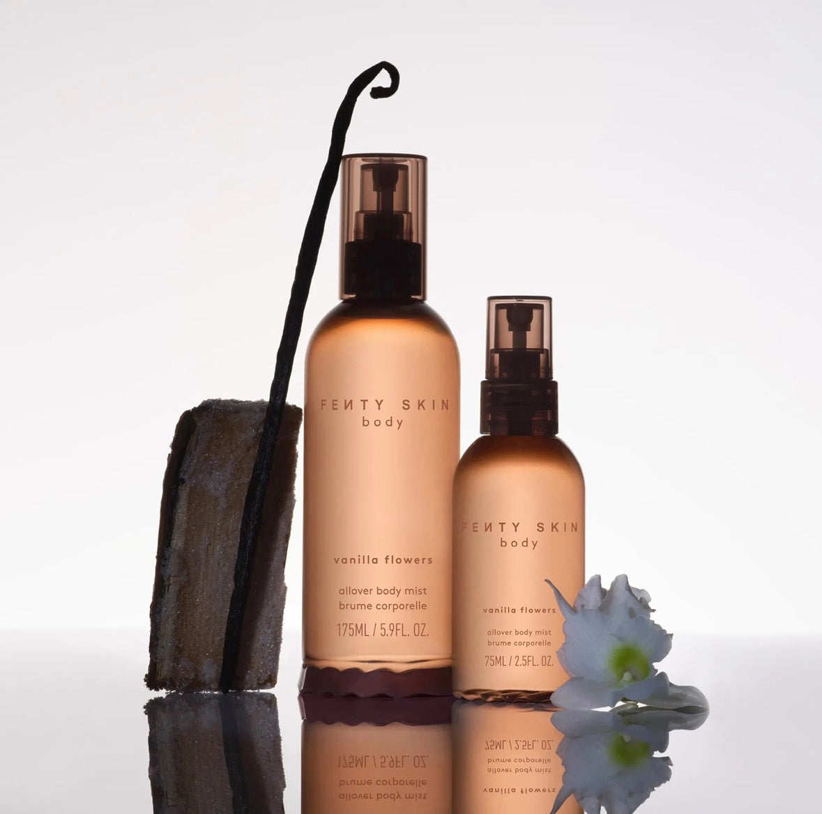 FENTY SKIN - Allover body mist vanilla flowers