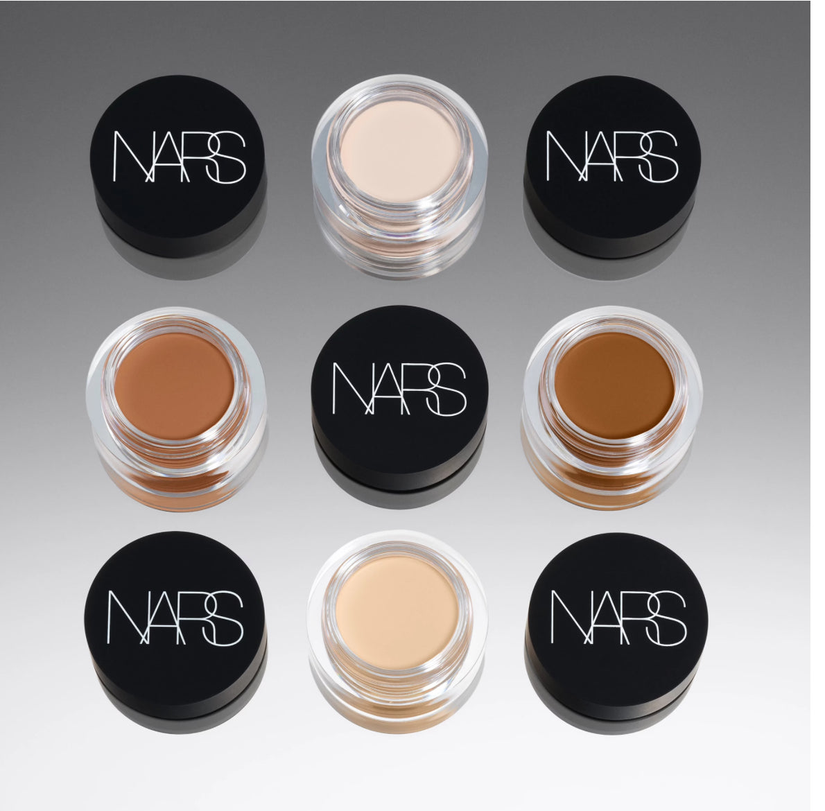 NARS - SOFT MATTE COMPLETE CONCEALER