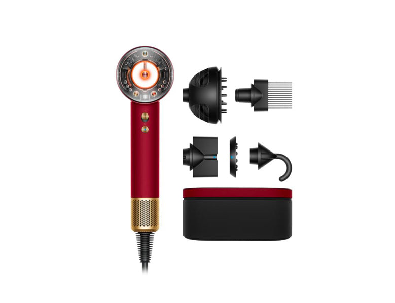 DYSON- Dyson Supersonic Nural hair dryer
(Strawberry Bronze/Blush Pink)