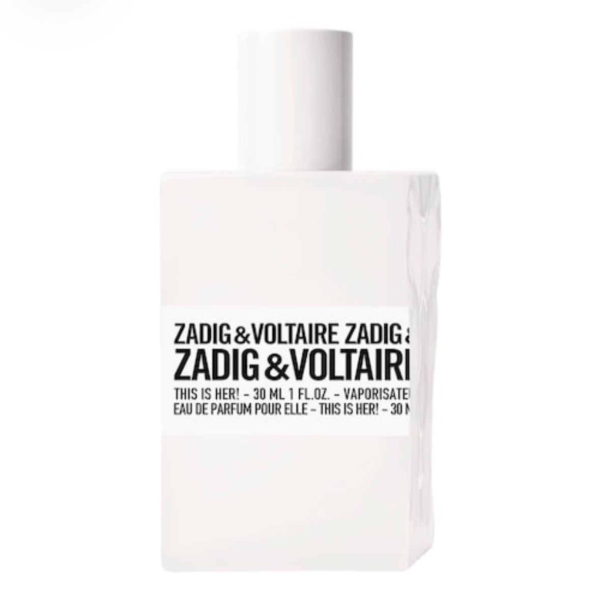 ZADIG & VOLTAIRE - This is Her - Eau de Parfum