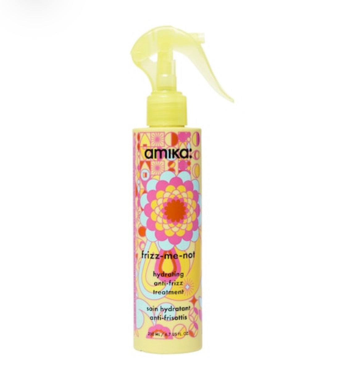 AMIKA - Frizz me not - soin hydratant anti frisottis