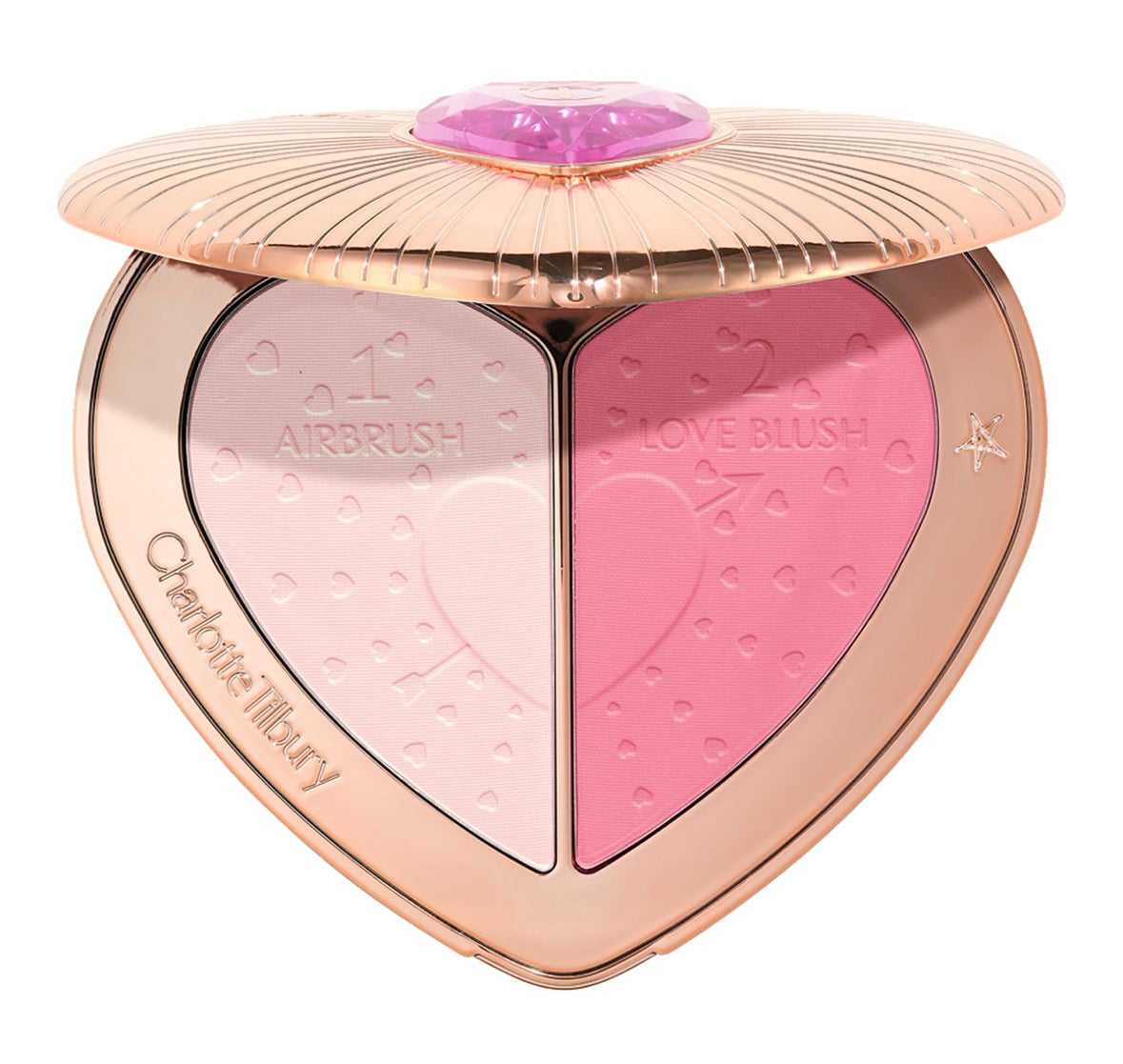 CHARLOTTE TILBURY - Charlotte’s Beauty Soulmates Face Palette
