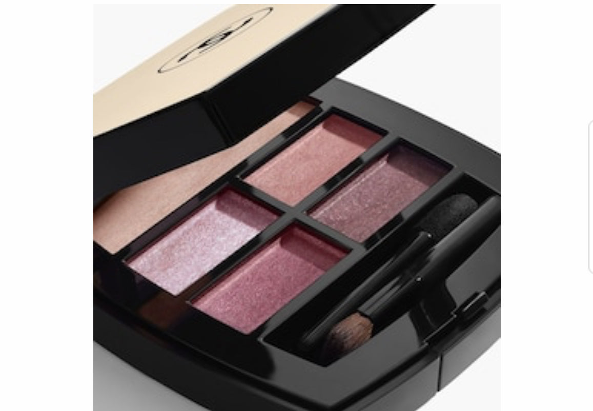 Chanel - Les BEIGES Palette Regard Belle Mine Naturelle