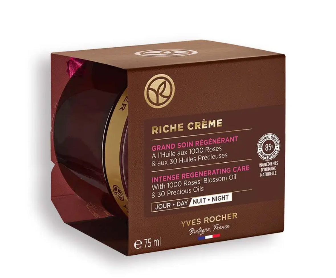 Yves Rocher - Great Regenerating Care