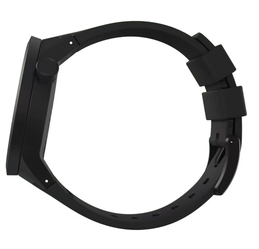 Swatch C-BLACK SB03B100 Montre Unisexe