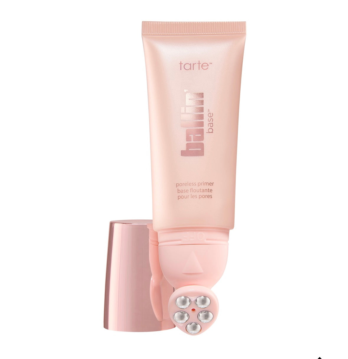 TARTE - Ballin’ Base Poreless Primer
