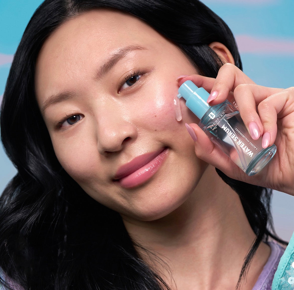 ERBORIAN - Water Serum