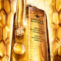 GUERLAIN- YOUTH WATERY OIL SERUM All skin types, even sensitive.