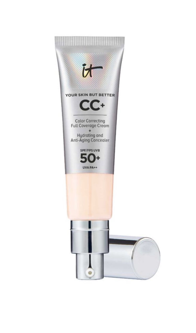 It cosmetics- YOUR SKIN BUT BETTER CC+ CREAM