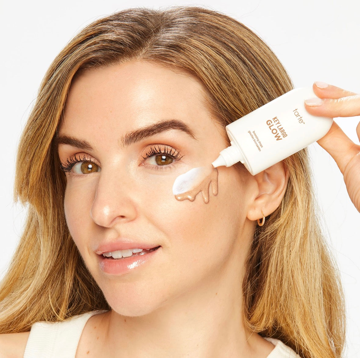 TARTE - key Largo - Gouttes bronzantes pour visage et corps