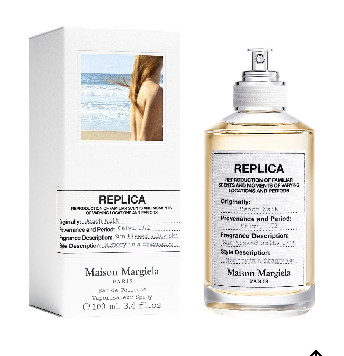 MAISON MARGIELA - Replica beach walk
