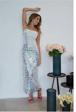 Robe Puglia blanche