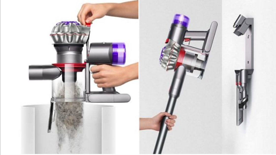 Dyson V8™ Absolute cordless vacuum cleaner
