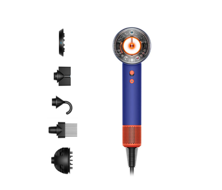 DYSON- Dyson Supersonic Nural hair dryer
(Strawberry Bronze/Blush Pink)