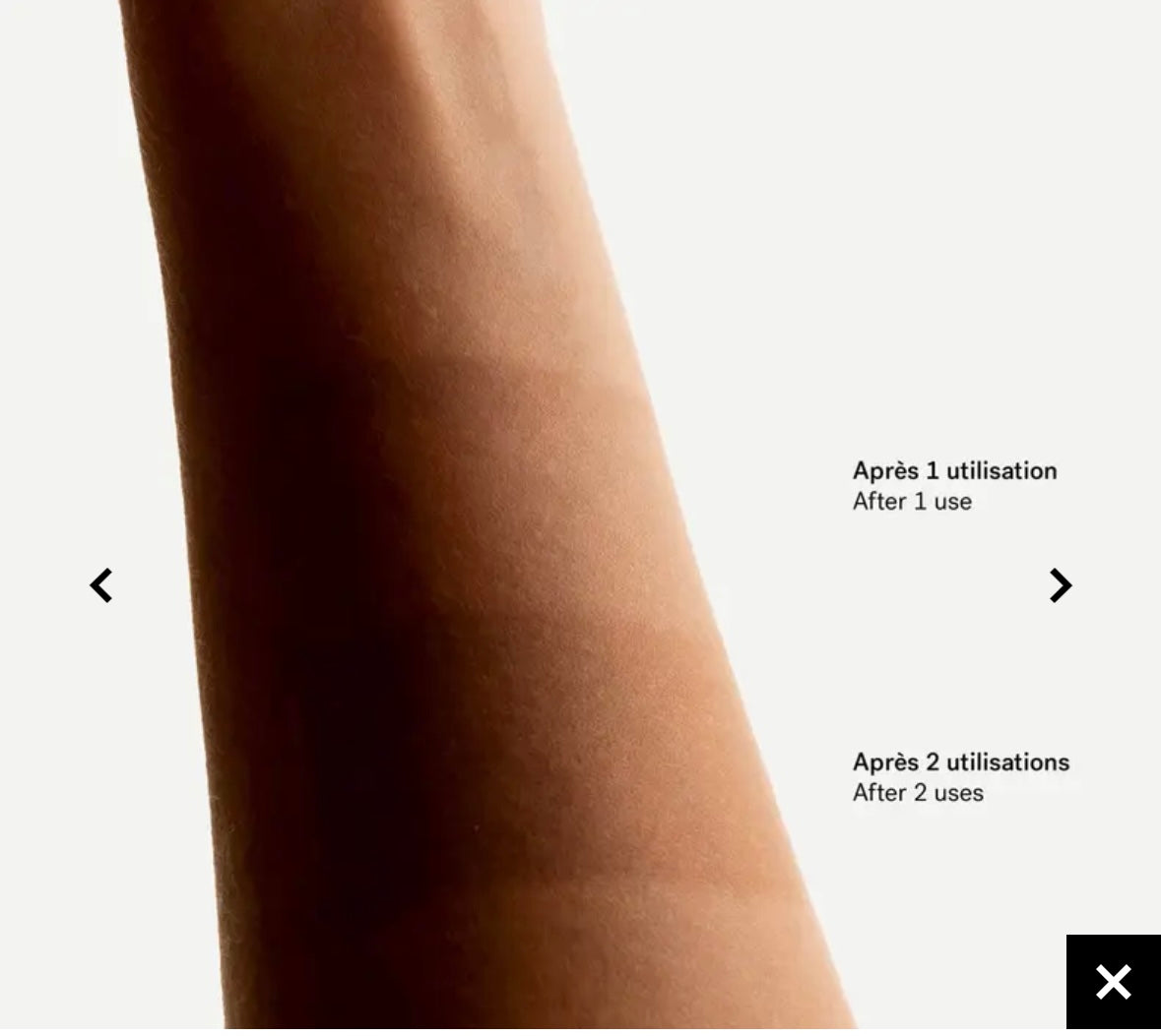 Typology-Self-tanning body gel DHA 6% + aloe vera