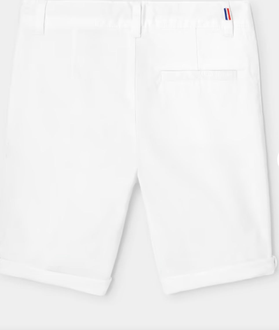Jacadi - White baby short