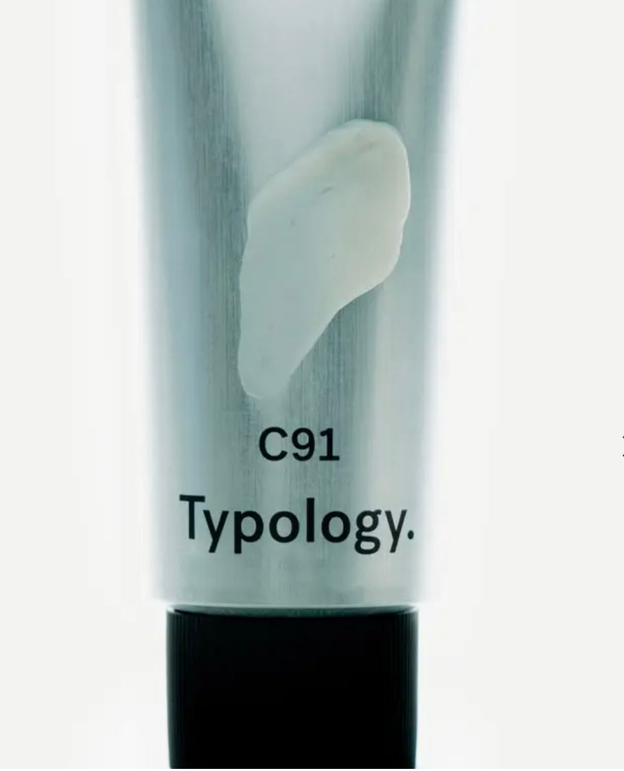 Typology -postbiotic complex relipidant balm 3%