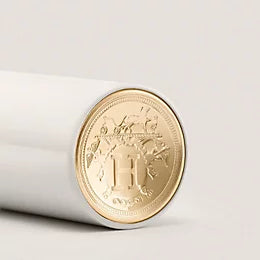 Hermès - Rose lip gloss enhancer, Rose Confetti