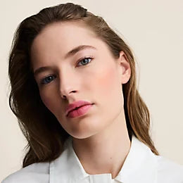 Hermès - Rose lip gloss enhancer, Rose Confetti