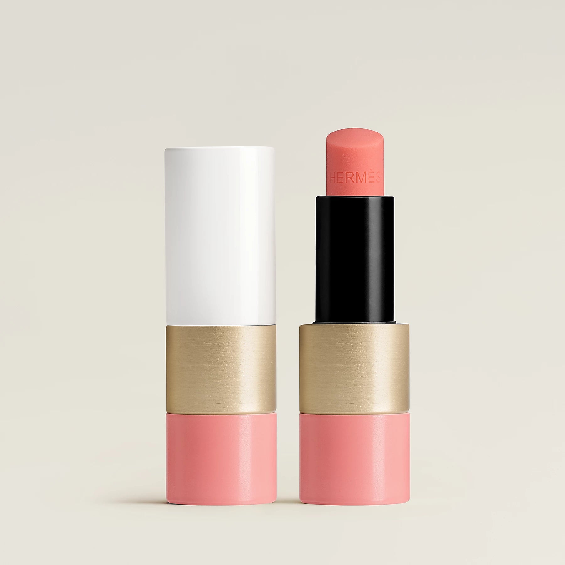 Hermès - Matte Lip Beautifier Rose, Rose Tan