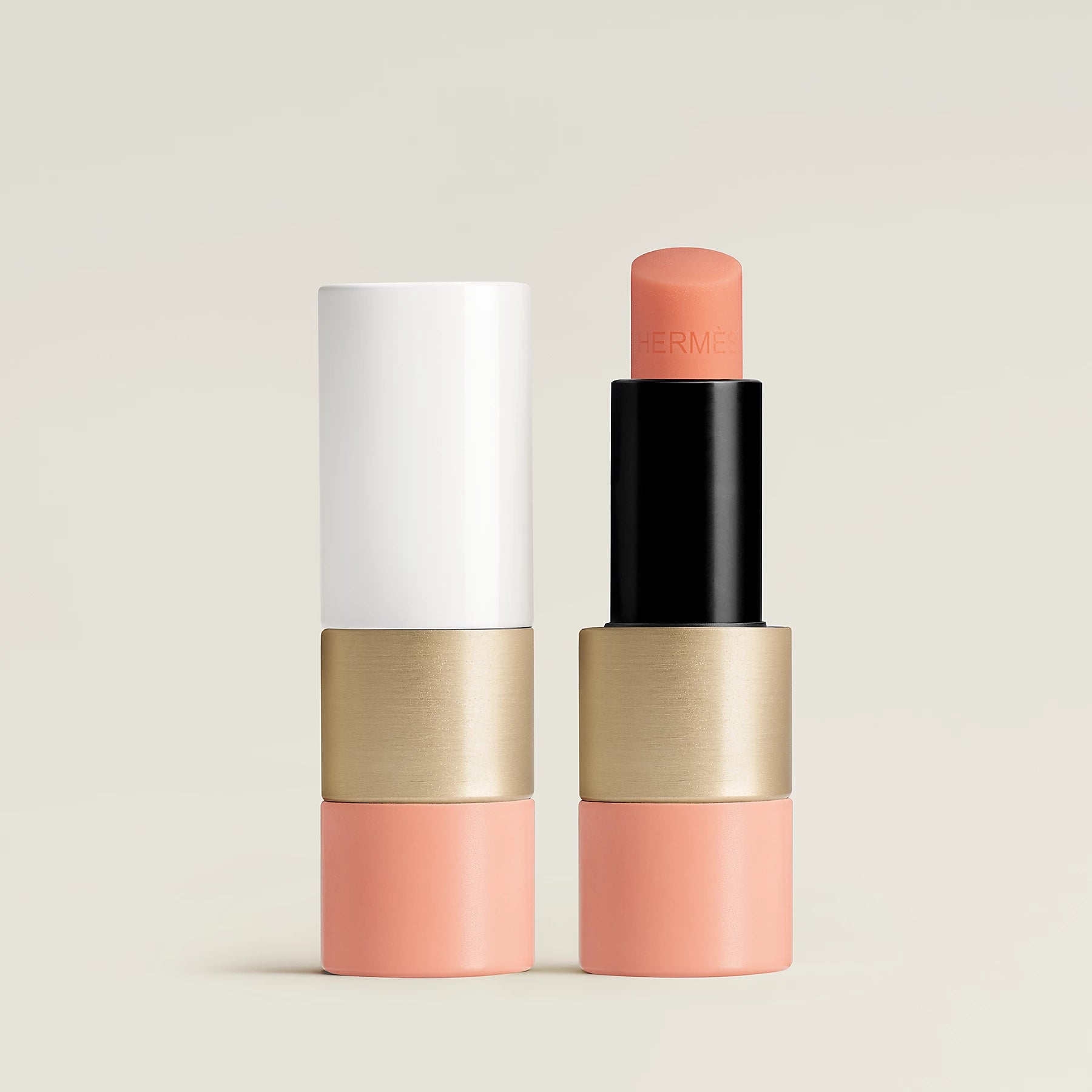 Hermès - Matte Lip Beautifier Rose, Rose Tan