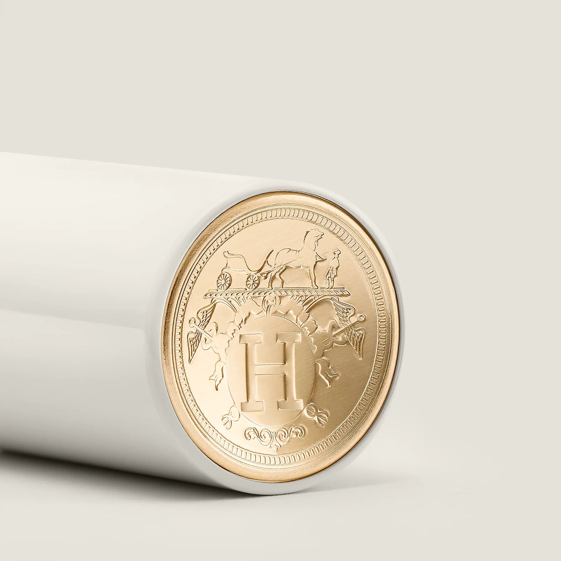 Hermès - Brillant à lèvres Poppy