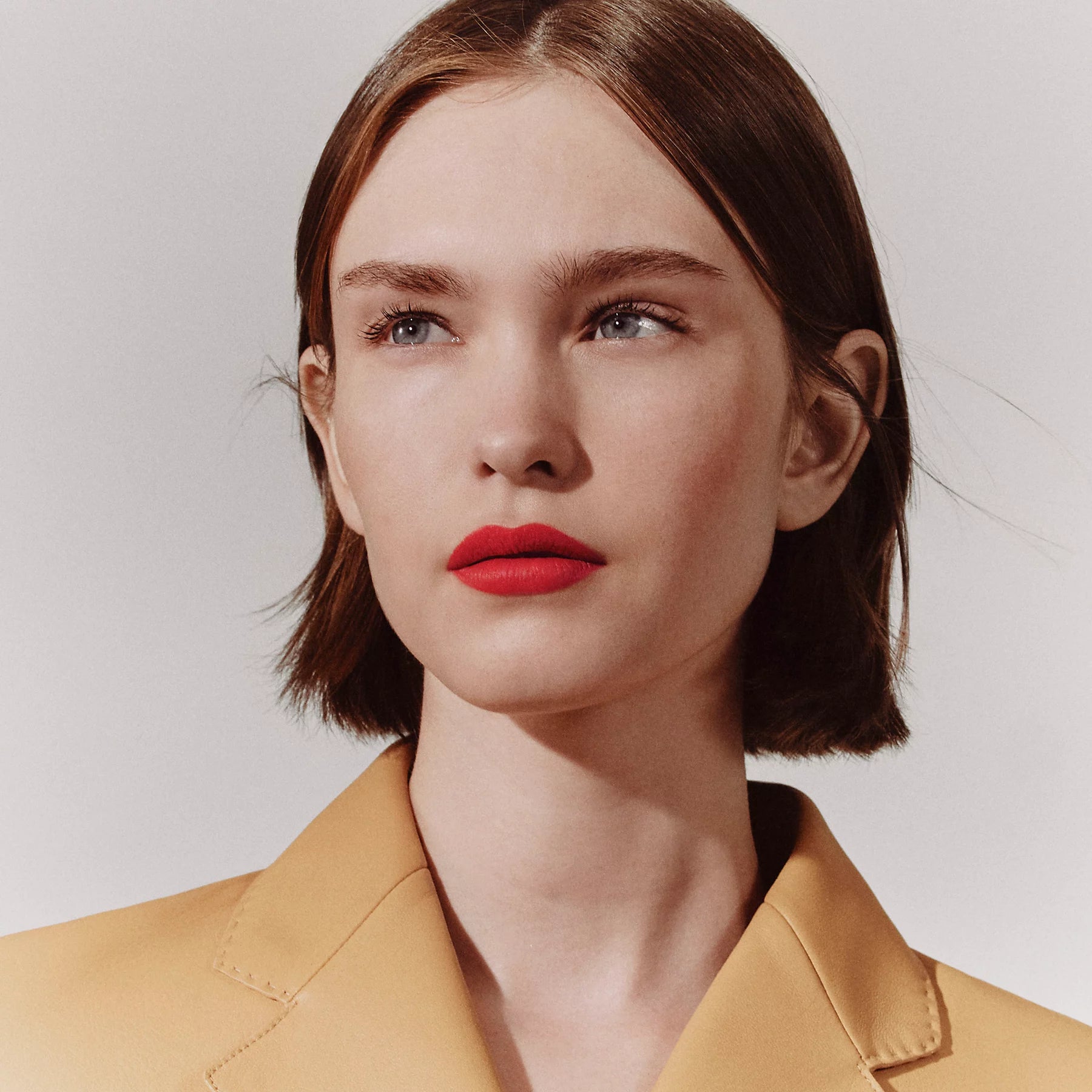 Hermès - Rouge à lèvres mat, Édition limitée, Rouge Cinétique