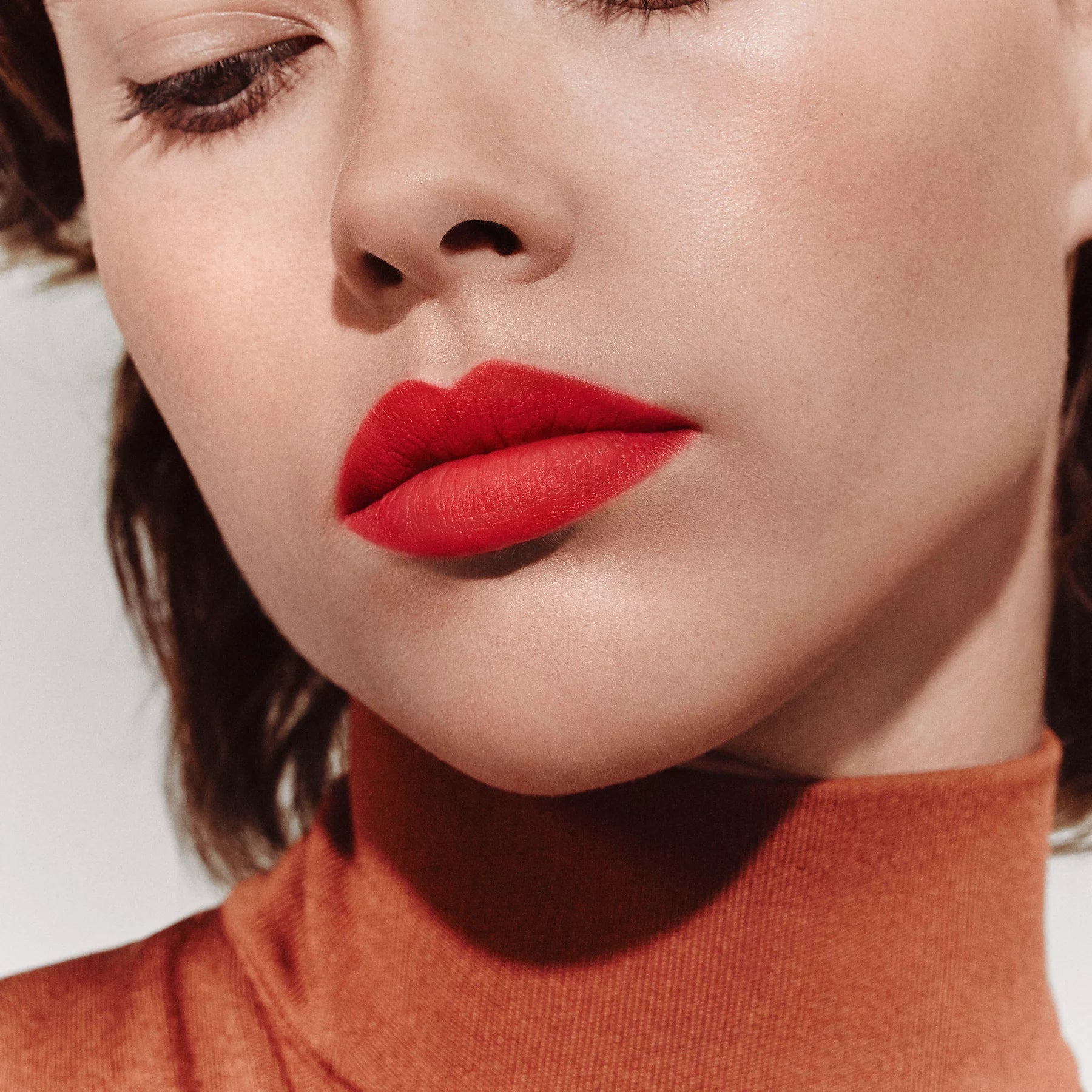 Hermès - Rouge à lèvres mat, Édition limitée, Rouge Cinétique