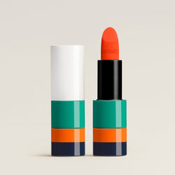 Hermès - Rouge à lèvres mat, Édition limitée, Rouge Cinétique