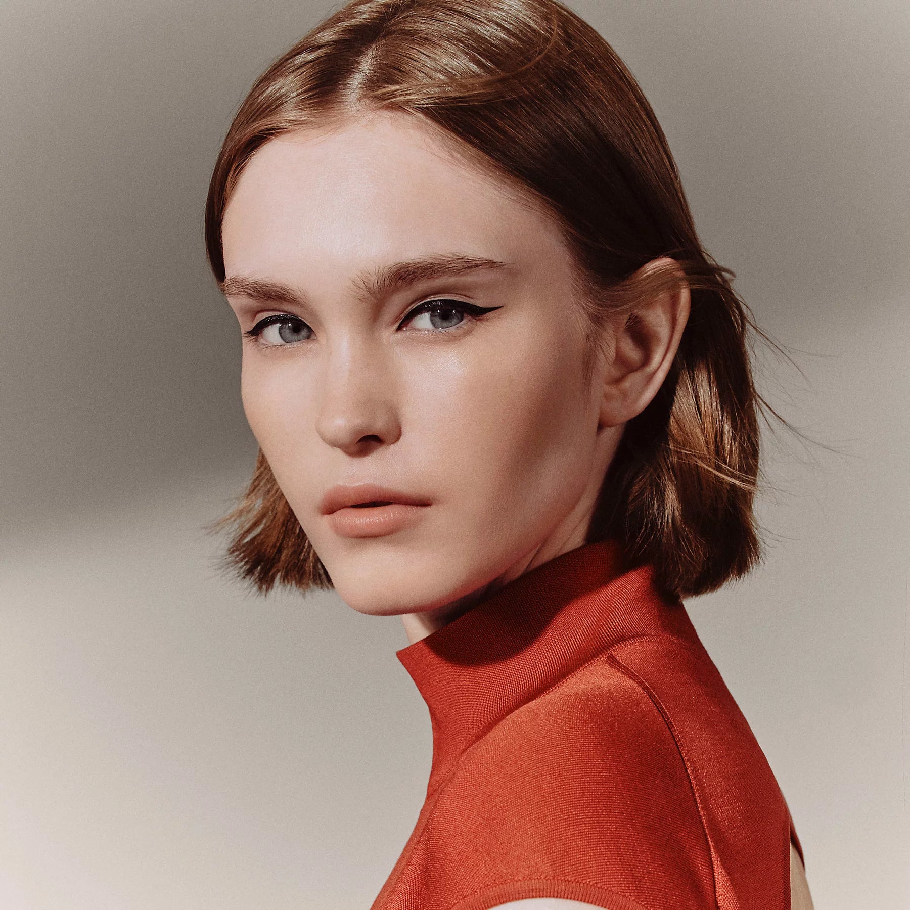 Hermes- Eyeliner design and precision, Black Ink